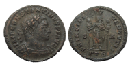 Constantine - PRINCIPI IVVENTVTIS Trier (JUL2555)