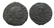 Licinius - iovi conservator Antioch zeer zeldzaam (JUl2557)