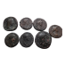 Aanbieding - 7 Romeinse munten (JUL2604)