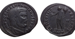 Galerius -  GENIO IMPERATORIS Antioch (JUL2608)
