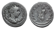 Gordianus III - ROMAE AETERNAE (JUL2618) Gordianus III - ROMAE AETERNAE (JUL2618)