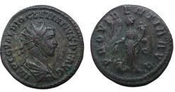 Diocletianus - Providentia (JUL2623)