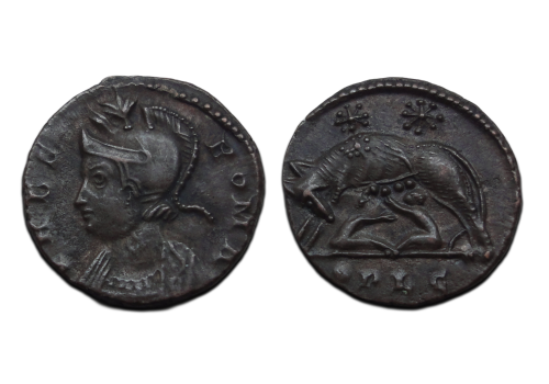 Constantinopolis - Remus en Romulus en Wolvin Lyon! (JUL2624) Constantinopolis - Remus en Romulus en Wolvin Lyon! (JUL2624)