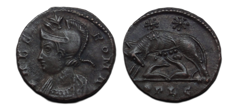 Constantinopolis - Remus en Romulus en Wolvin Lyon! (JUL2624)