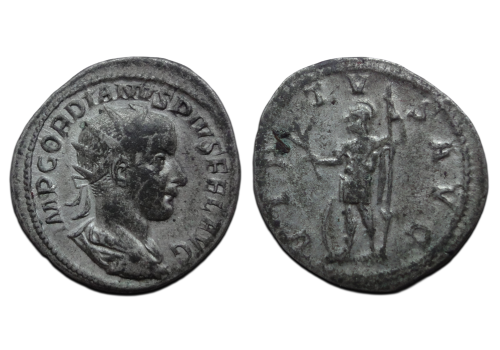 Gordianus III - VIRTVS AVG (JUL2665) Gordianus III - VIRTVS AVG (JUL2665)