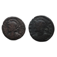 Aanbieding -  2 herdenkingsmunten (JUL2626)