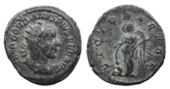 Gordianus III - VICTOR AETER (JUL2628)