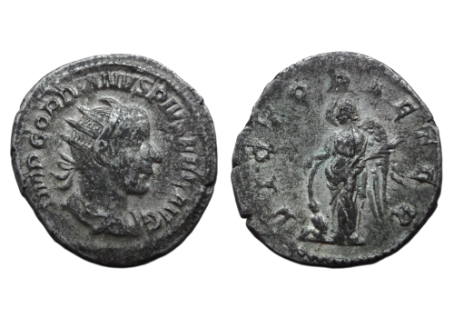 Gordianus III - VICTOR AETER (JUL2628) Gordianus III - VICTOR AETER (JUL2628)
