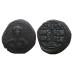  Basil II & Constantine VIII - anonymous Follis Constantinople (JUN2558)