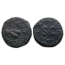 Augustus - QUADRANS handdruk ZELDZAAM (JUL2633)