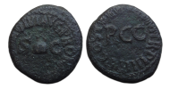 Caligula - Quadrans money reform (JUL2634) Caligula - Quadrans money reform (JUL2634)
