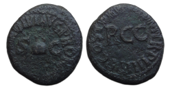 Caligula - Quadrans geldhervorming (JUL2634)