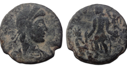MAGNUS MAXIMUS  - REPARATIO REIPVB  schaarse keizer (JUL2635)