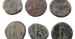 Aanbieding -  6 munten  (JUL2636)