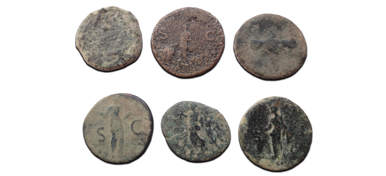 Special offer - 6 coins (JUL2636)