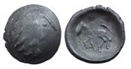 KELTEN - Zadelkop Tetradrachme (JUL2641) KELTEN - Zadelkop Tetradrachme (JUL2641)