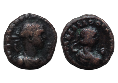 Vabalathus - met Aurelianus SCHAARS! (JUL2642) Vabalathus - met Aurelianus SCHAARS! (JUL2642)