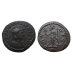 Diocletianus - Antoninianus PAX zeldzaam (AP2409)