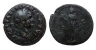 Vespasian - AS SPES not in RIC (JUL2645) Vespasian - AS SPES not in RIC (JUL2645)