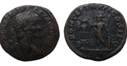 Geta - AS Mars met trofee zeldzaam (JUl2646)