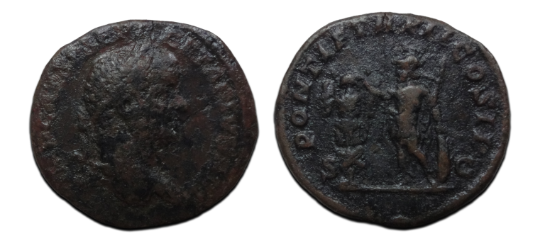Geta - AS Mars met trofee zeldzaam (JUl2646) Geta - AS Mars met trofee zeldzaam (JUl2646)