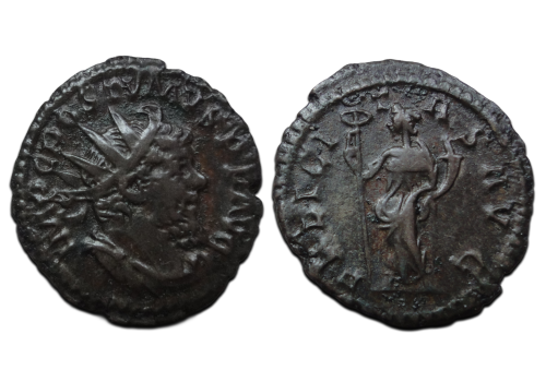 Postumus - Felicitas Avg! (JUL2651) Postumus - Felicitas Avg! (JUL2651)