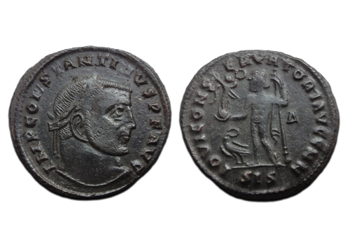 Constantijn de Grote - Jupiter zeldzaam (JUL2659) Constantijn de Grote - Jupiter zeldzaam (JUL2659)
