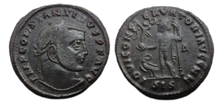 Constantijn de Grote - Jupiter zeldzaam (JUL2659) Constantijn de Grote - Jupiter zeldzaam (JUL2659)