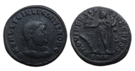 Licinius II - Jupiter Nicomedia mooie buste zeldzaam (JUL2661) Licinius II - Jupiter Nicomedia mooie buste zeldzaam (JUL2661)