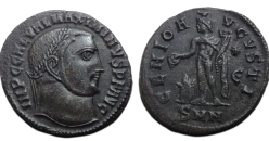 Maximinus II - Genio Avgvsti (JUL2662)