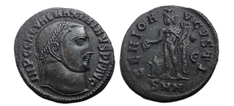 Maximinus II - Genio Avgvsti (JUL2662)