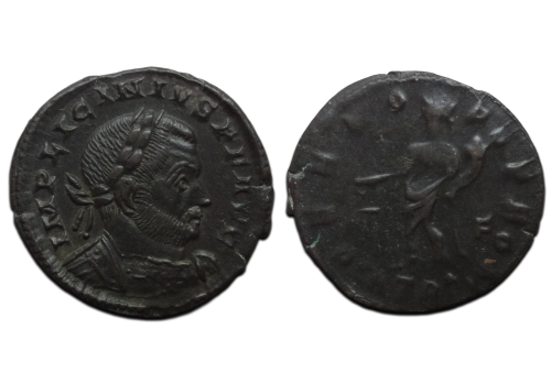 Licinius - GENIO POP ROM Trier (JUL2663)