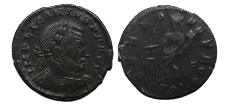 Licinius - GENIO POP ROM Trier (JUL2663)