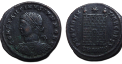 Constantinus II - kamppoort antioch (JUL2667)