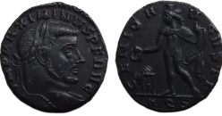 Maximinus II - Genio Avgvsti Aquileia (JUL2668)