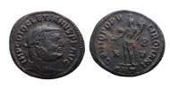 Diocletianus - FOLLIS Genio Antioch (JUL2669)