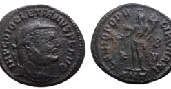Diocletianus - Genio Antioch (JUL2669)