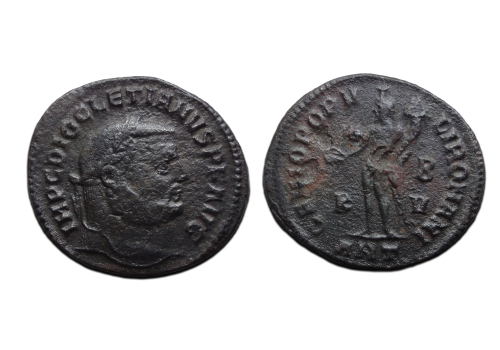 Diocletianus - Genio Antioch (JUL2669)