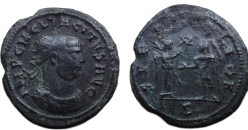 Tacitus - SPES PVBLICA (JUL2673)