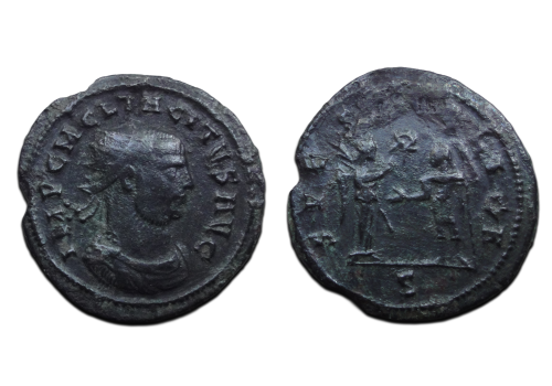 Tacitus - SPES PVBLICA (JUL2673) Tacitus - SPES PVBLICA (JUL2673)