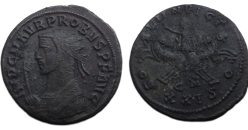 Probus -  Sol in vierspan (JUL2674)