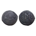 Maurice Tiberius  -  Follis Antioch (JUL2675)