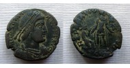 MAGNUS MAXIMUS  - REPARATIO REIPVB  schaarse keizer (JUN22106)