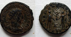 Probus -  Clementia temp Antioch! (JUN22124)