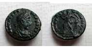 Theodosius I - SALVS prachtig! (JUN22128)