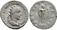 AEMILIANUS - HERCULES zeldzame keizer! (JUN2280)
