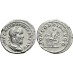 Pupienus - Concordia denarius zeldzame keizer!!! (JUN2281)