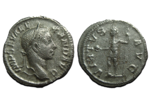 Severus Alexander - VIRTVS AVG (JUN2403)