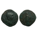 Gordianus III - Laetitia SESTERTIUS grote munt 32 mm! (JUN2414)