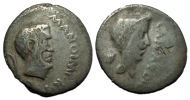 Marcus Antonius - met  JULIUS CAESAR zeldzaam! (JUN2433)